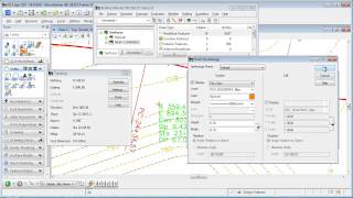 InRoads Tracking Command [upl. by Nojel]