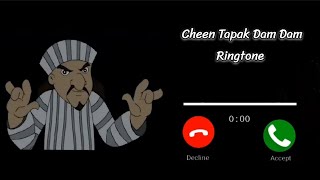 Cheen Tapak Dam Dam Ringtone  Funny Ringtone  Chin Tapak Dam Dam  Chhota Bheem Ringtone [upl. by Elcarim188]