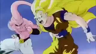 Goku VS Majin Buu pelea completa en español latino [upl. by Hardden913]