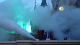 Hanson Cryo animatronics Swing 180 DMX CO2 FX Jet Demo By effectspecialistcom [upl. by Ysus]