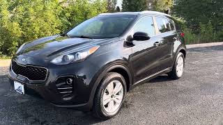 Bergstrom Chevrolet of Middleton PreOwned 2017 Kia Sportage AWD 254327A [upl. by Nyrehtac]