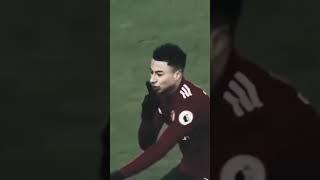 Lingard🥶⚽️ music fotball celebration edit [upl. by Aiki812]