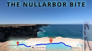 S1E15 Nullarbor Highway part 1 [upl. by Assiar]