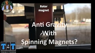 2229 Anti Gravity With Magnets [upl. by Ahsram]