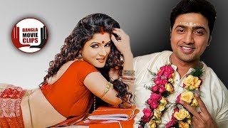 দেব শ্রাবন্তি বিয়ে করলেন  DevSrabonty marriage [upl. by Tonneson335]