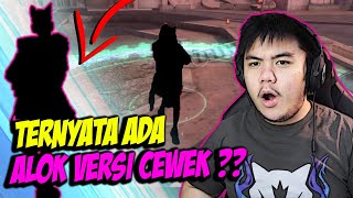 DJ ALOK CEWE KARAKTER RAHASIA BUNDLE ALOK CEWE [upl. by Rojam]