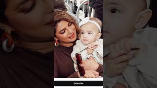 priyanka chopra baby photo 🥰 shorts priyanka priyankachoprababy [upl. by Teilo]