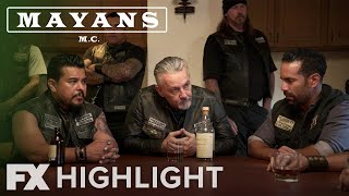 Mayans MC  Season 2 Ep 8 SOA Arbitration Highlight  FX [upl. by Jehiah]