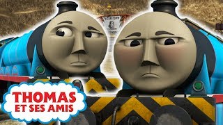 Thomas Et Ses Amis en français  Gordon et les Diesels  Épisode Complet  S16EP377 [upl. by Harpp110]