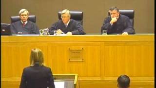 2008 Davis Moot Court Winning Oral Argument [upl. by Vallie]