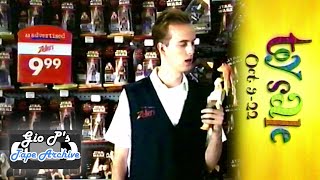 Zellers  Toy Sale  Commercial  1999  GlobalTV CIIIDT [upl. by Nyllij]