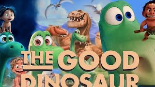 The Good Dinosaur 🦕2015movie in Hindi 2023Animated Movie  The Good Dinosaur Full Movie HD🦕🐉😳 [upl. by Laks]