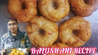 balushahi  balushahi recipe [upl. by Menell]