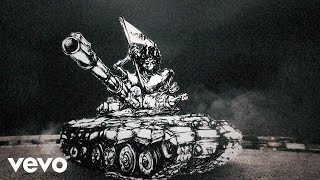 PlayaPhonk  Army Tank Official Visualizer [upl. by Ane]