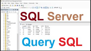 How to query to retrieve all columns based on day in SQL Server [upl. by Teddy706]