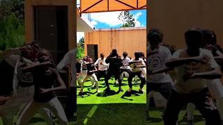 KELECHI AFRICANA  RING DANCE VIDEO BY LUMYNAS DANCE CREW [upl. by Alexi]