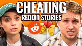 Is He Cheating  Reading Reddit Stories [upl. by Ira]