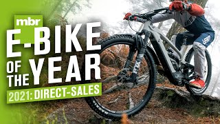 EBike of the Year 2021  Part 2 Directsales EBikes  Mountain Bike Rider [upl. by Akeim]