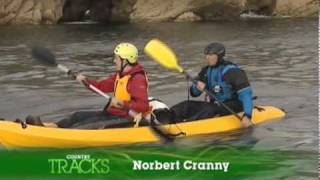 Jurassic Kayak Tours on BBC Country Tracks [upl. by Tadd]