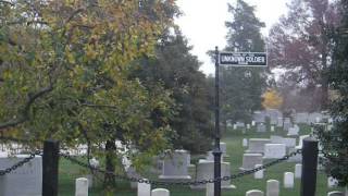 RFK  Ted Kennedy Graves [upl. by Old]