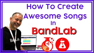 BandLab  The Free Music Software  Create Awesome Songs [upl. by Nork]