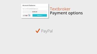 Textbroker  Payment Options [upl. by Esma868]