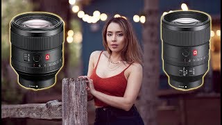 85mm 14GM vs 135mm 18GM  Im buying the 135mm [upl. by Oranneg]