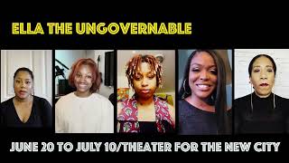 Ella The Ungovernable Promo Video 2024 [upl. by Lukash]