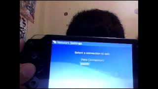 Reuploaded Video PSP Wifi Setup tutorial [upl. by Bryna405]