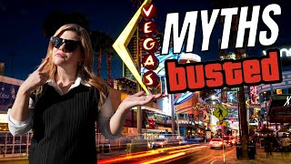 5 Las Vegas Travel Myths Busted [upl. by Analla]