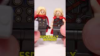 New LEGO Capes lego [upl. by Barnaba248]