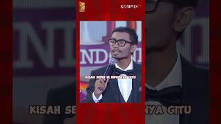 Emang iya kunci juara SUCI itu jualan cerita sedih SUCI7 RidwanRemin standupcomedyindonesia [upl. by Omoj]