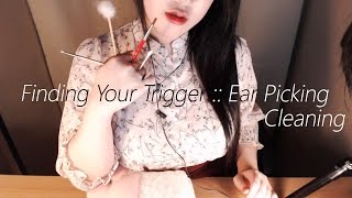 한국어 ASMR 취향 찾는 소리 모음집  귀청소 Ear Cleaning [upl. by Imtiaz28]