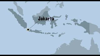 Geography of Indonesia [upl. by Assenej]