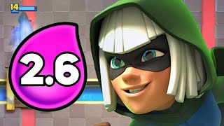 Bandit removed skill from Clash Royale [upl. by So]