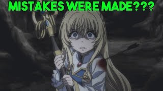 Why My Goblin Slayer Video Was Wrong [upl. by Eelyrehc]