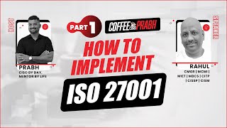 ISO 27001 Like Never Seen Before A Complete Implementation Guide [upl. by Sinne]