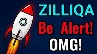 Zilliqa OMG Be Alert  Zilliqa Price Prediction updates  Zilliqa today News [upl. by Yxel]