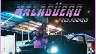 CRIE930 🔥 MALAGÜERO  PROD PHONKID Video Clip [upl. by Kylander159]