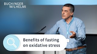 quotFasting will be the next drugquot  The benefits of fasting on oxidative stress  Buchinger Wilhelmi [upl. by Martinson]