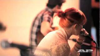 Paramore  Feeling Sorry AP Sessions Live Acoustic [upl. by Dunn]