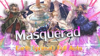 GBFMasquerade Full Auto Earth Show case [upl. by Aydni]