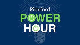 Pittsford Parent Power Hour  May 7 2024 [upl. by Brock558]