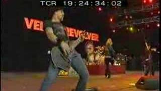 Velvet Revolver  Headspace OzzfestDownload 2005 [upl. by Dukie]