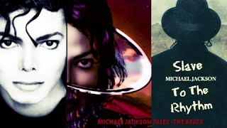 Michael Jackson Slave To The Rhythm ReMix Xscape Demo HD [upl. by Fitzpatrick]