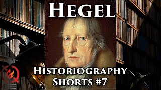 Hegel and the Whiggish History  Historiography Shorts 7 [upl. by Sergias706]