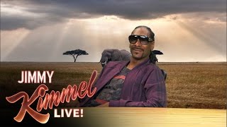 Plizzanet Earth with Snoop Dogg  Caribou [upl. by Rosie647]