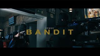 HEMSO  BANDIT Prod by Dinski OFFICAL VIDEO [upl. by Buttaro]