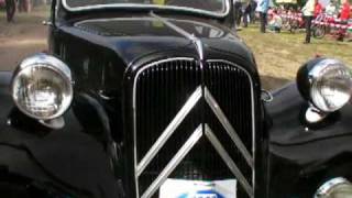 Oldtimer Show  Malchin 2009 [upl. by Philipa]