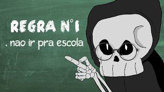 MANUAL DE SOBREVIVÊNCIA NA ESCOLA [upl. by Ylrebmyk281]